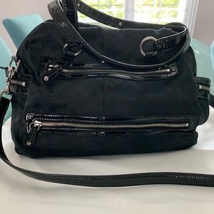 Coach Diaper Bag with Changing Pad